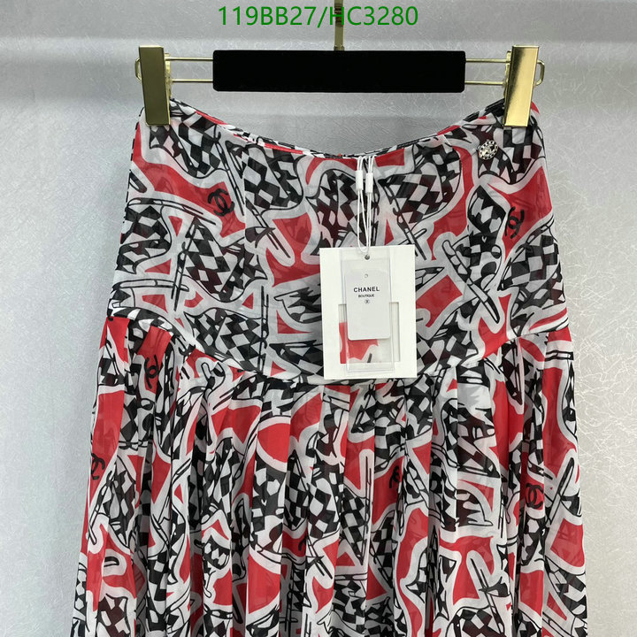 Clothing-Chanel,Code: HC3280,$: 119USD