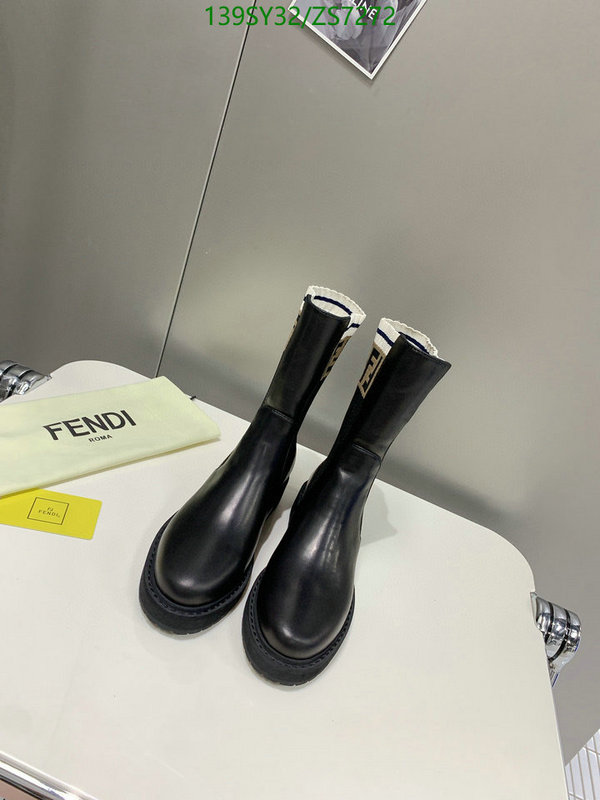Women Shoes-Fendi, Code: ZS7272,$: 139USD