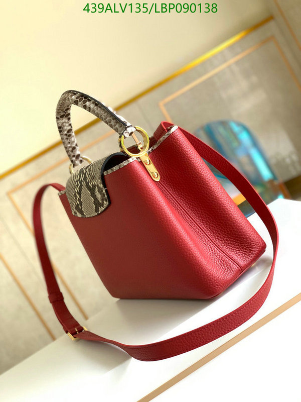 LV Bags-(Mirror)-Handbag-,Code: LBP090138,$:439USD