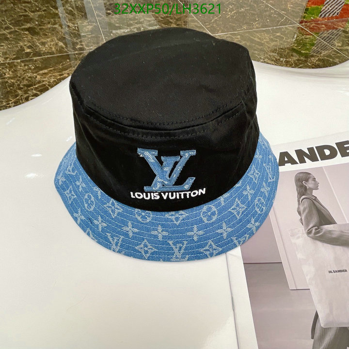 Cap -(Hat)-LV, Code: LH3621,$: 32USD