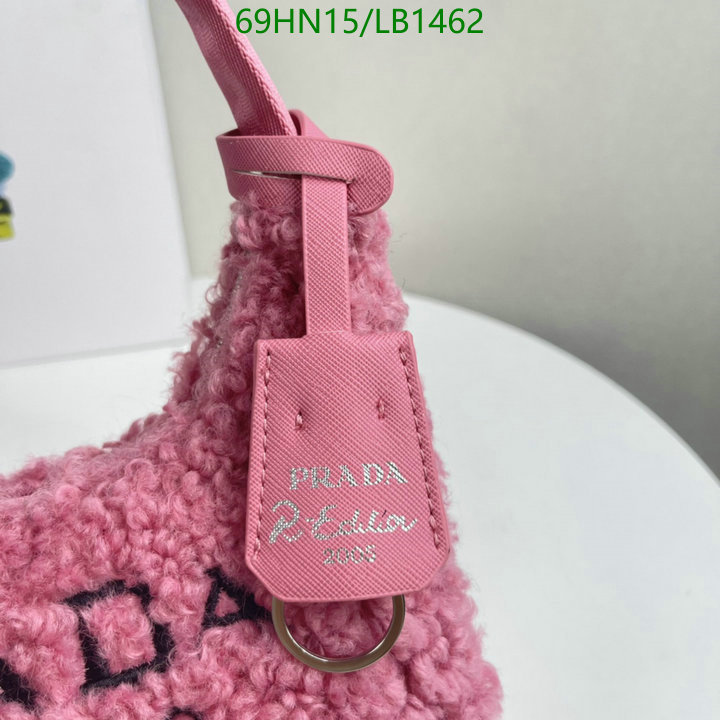 Prada Bag-(4A)-Re-Edition 2000,Code: LB1462,$: 69USD