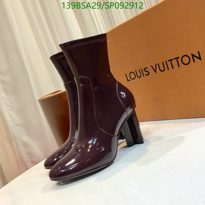 Women Shoes-LV, Code:SP092912,$: 139USD