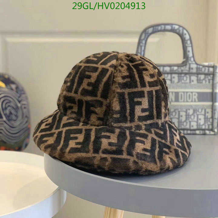 Cap -(Hat)-Fendi, Code:HV0204913,$: 29USD