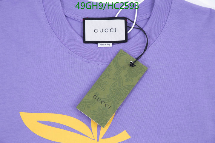 Clothing-Gucci, Code: HC2593,$: 49USD