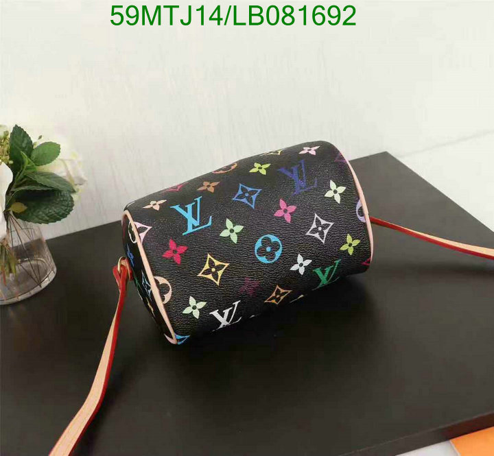 LV Bags-(4A)-Speedy-,Code: LB081692,$:59USD