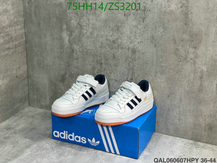 Men shoes-Adidas, Code: ZS3201,$: 75USD