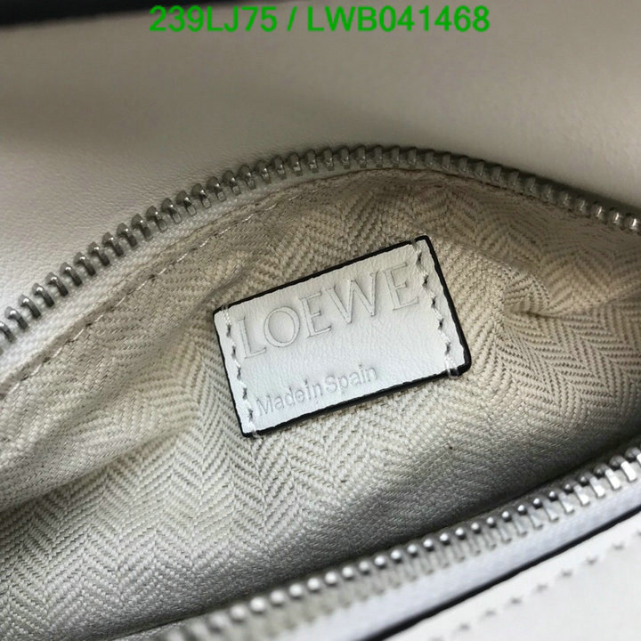 Loewe Bag-(Mirror)-Puzzle-,Code: LWB041468,$: 239USD