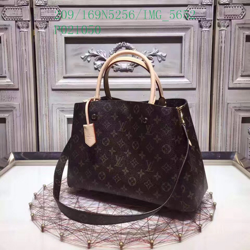 LV Bags-(Mirror)-Handbag-,Code：LB113032,$: 209USD