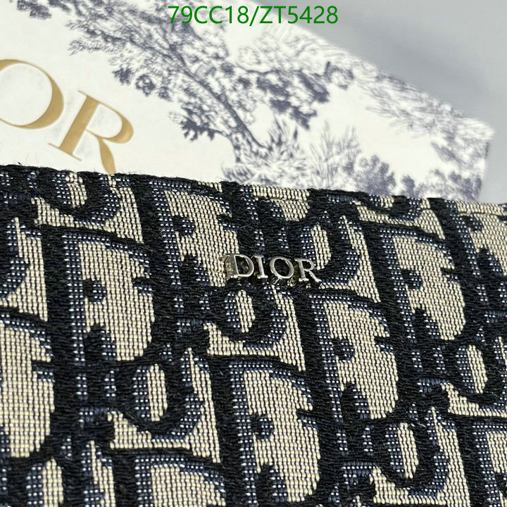 Dior Bags -(Mirror)-Wallet-,Code: ZT5428,$: 79USD