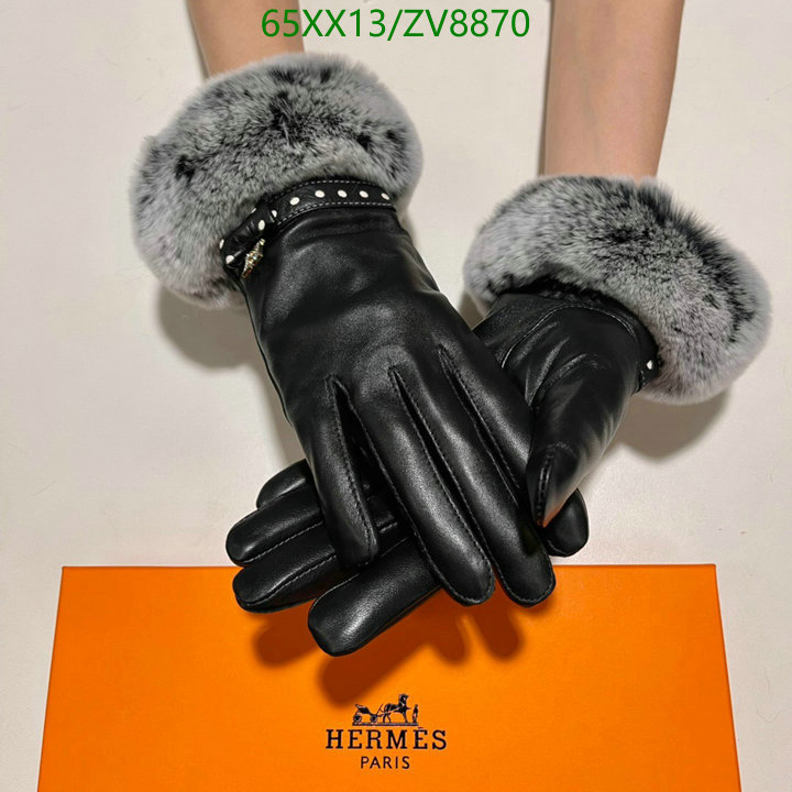 Gloves-Hermes, Code: ZV8870,$: 65USD