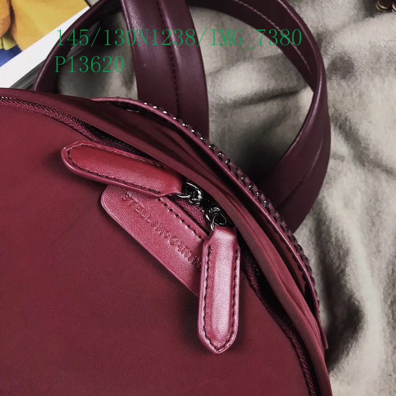 Stella McCartney Bag-(Mirror)-Backpack-,Code: STB110708,$: 145USD