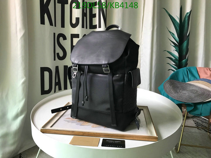 BV Bag-(Mirror)-Backpack-,Code: KB4148,$: 219USD