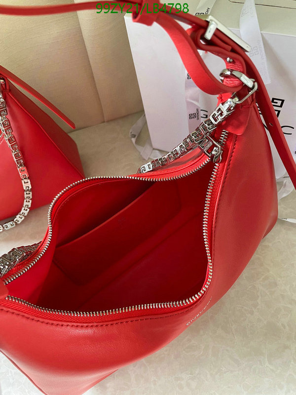 Givenchy Bags ( 4A )-Handbag-,Code: LB4798,$: 99USD