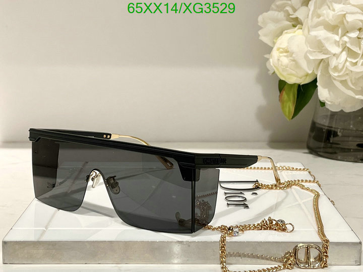 Glasses-Dior, Code: XG3529,$: 65USD