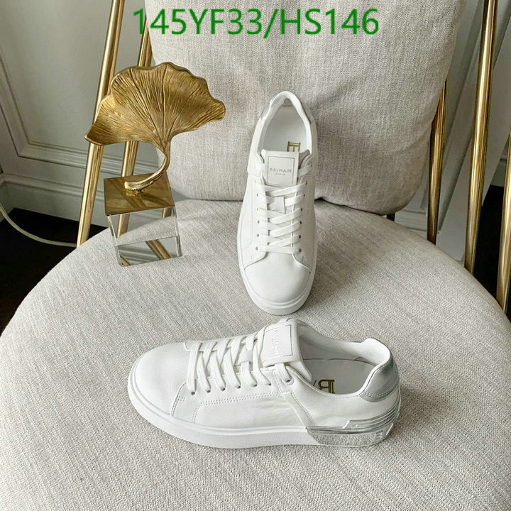 Women Shoes-Balmain, Code: HS146,$: 145USD