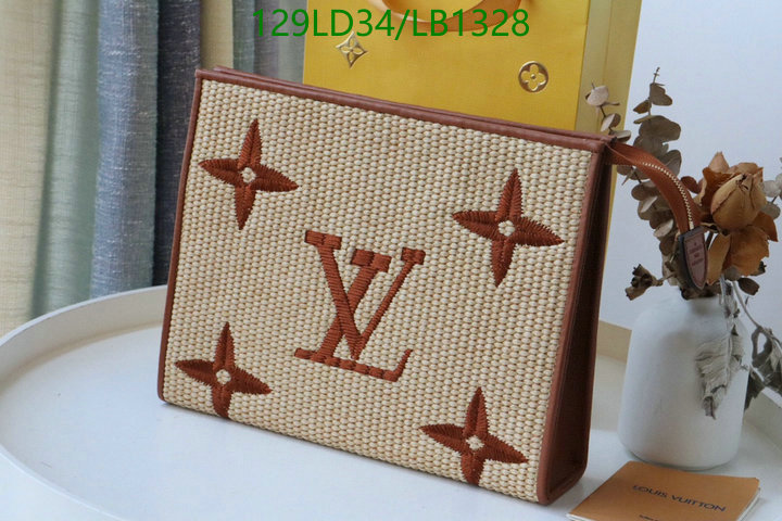 LV Bags-(Mirror)-Trio-,Code: LB1328,$: 129USD