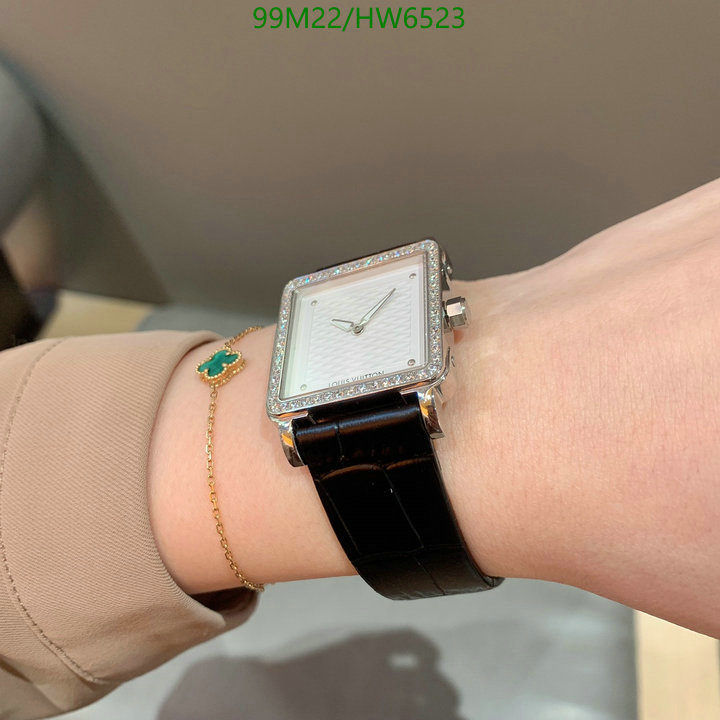 Watch-4A Quality-LV, Code: HW6523,$: 99USD