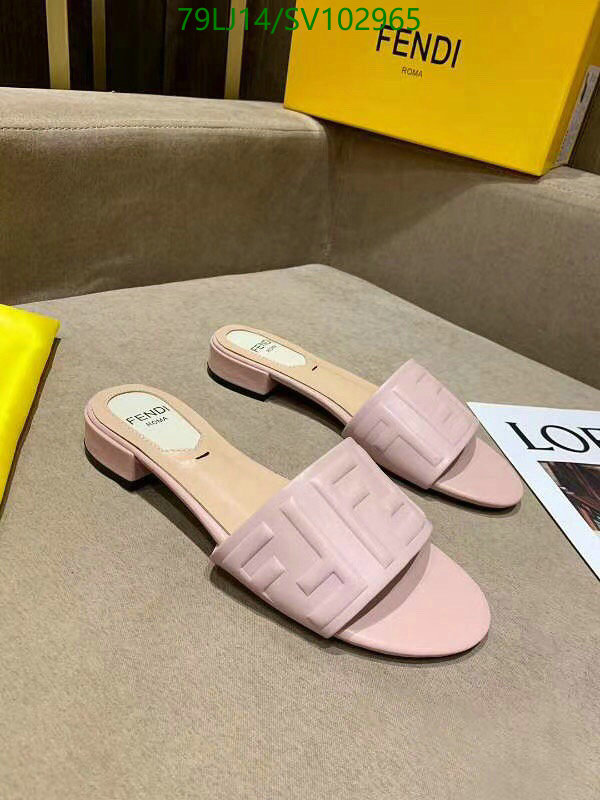 Women Shoes-Fendi, Code: SV102965,$:79USD