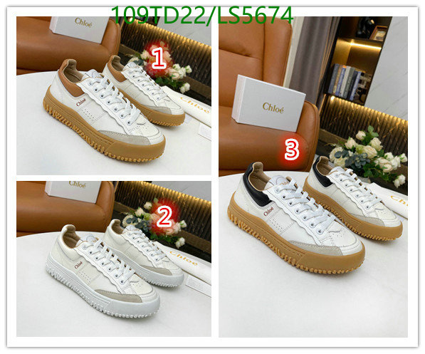 Women Shoes-Chloe, Code: LS5674,$: 109USD