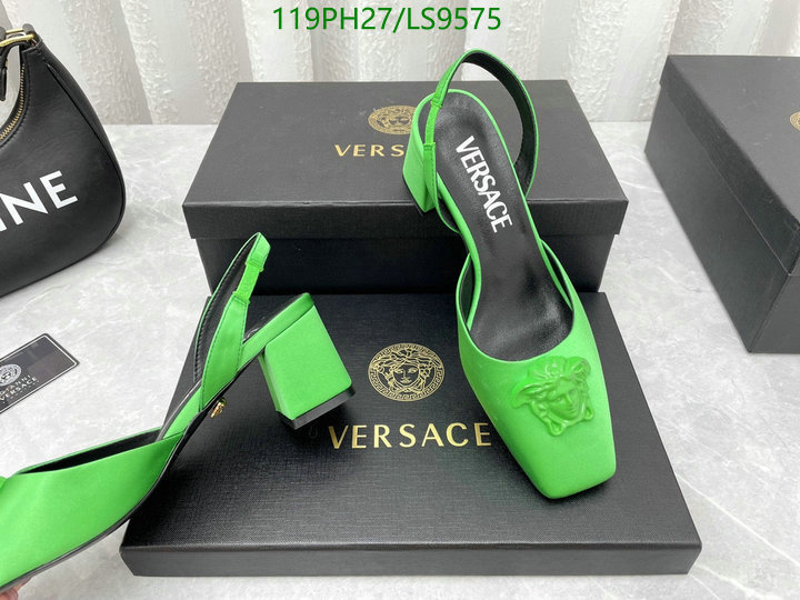 Women Shoes-Versace, Code: LS9575,$: 119USD