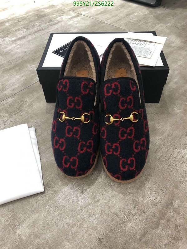 Women Shoes-Gucci, Code: ZS6222,$: 99USD