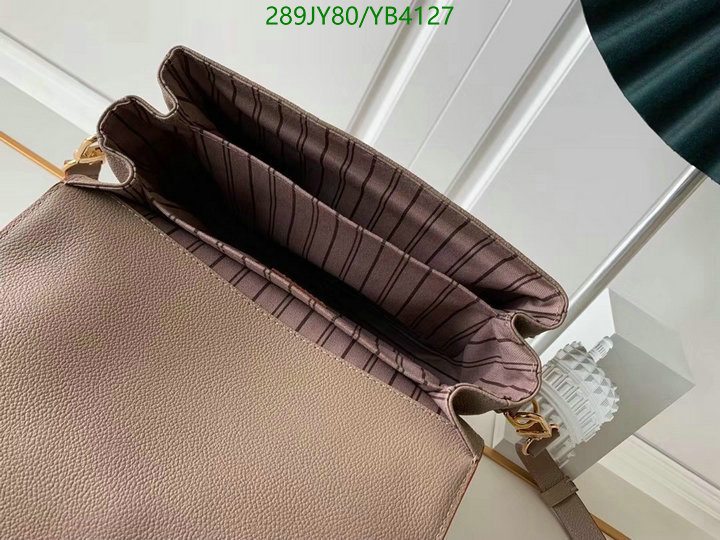 LV Bags-(Mirror)-Pochette MTis-Twist-,Code: YB4127,$: 289USD