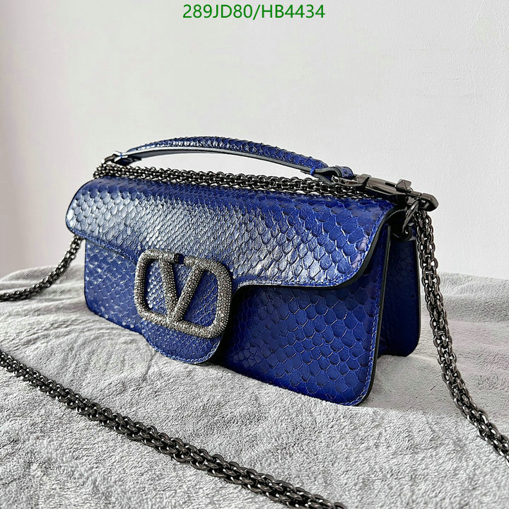 Valentino Bag-(Mirror)-LOC,Code: HB4434,$: 289USD