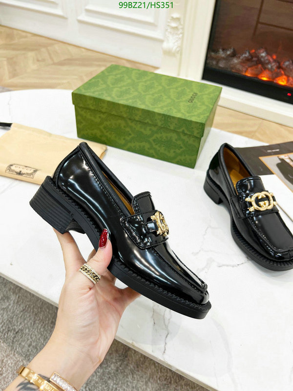 Women Shoes-Gucci, Code: HS351,$: 99USD