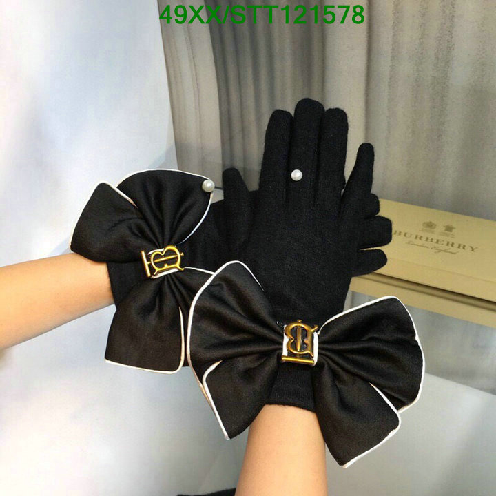 Gloves-Burberry, Code: STT121578,