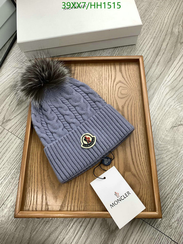 Cap -(Hat)-Moncler, Code: HH1515,$: 39USD