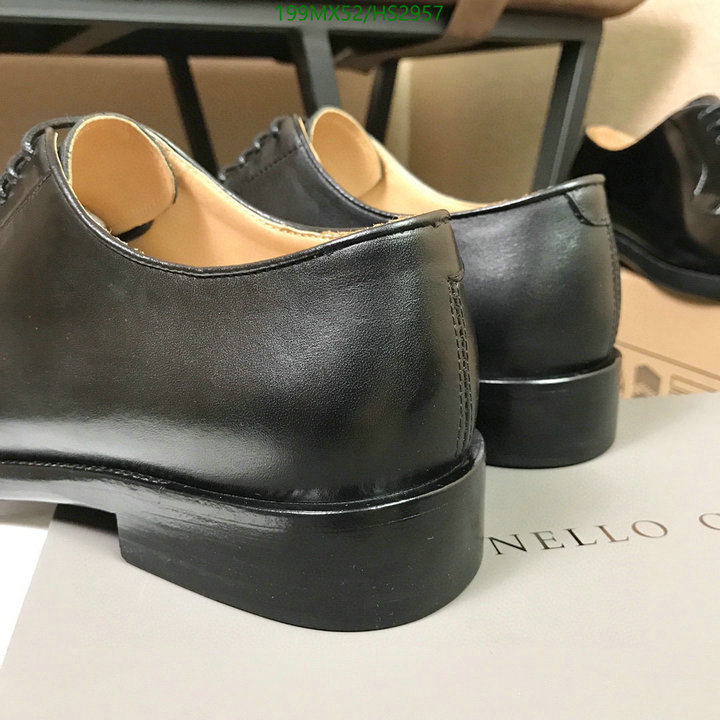 Men shoes-Brunello Cucinelli, Code: HS2957,$: 199USD