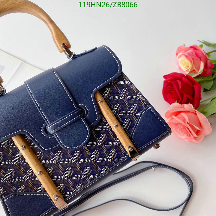 Goyard Bag-(4A)-Handbag-,Code: ZB8066,$: 119USD