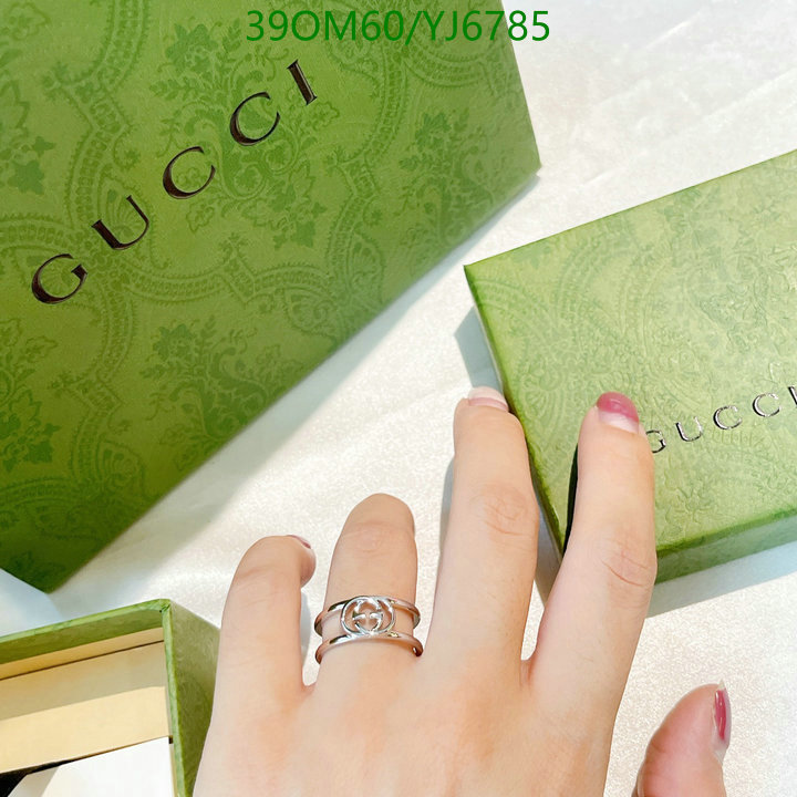 Jewelry-Gucci, Code: YJ6785,$: 39USD