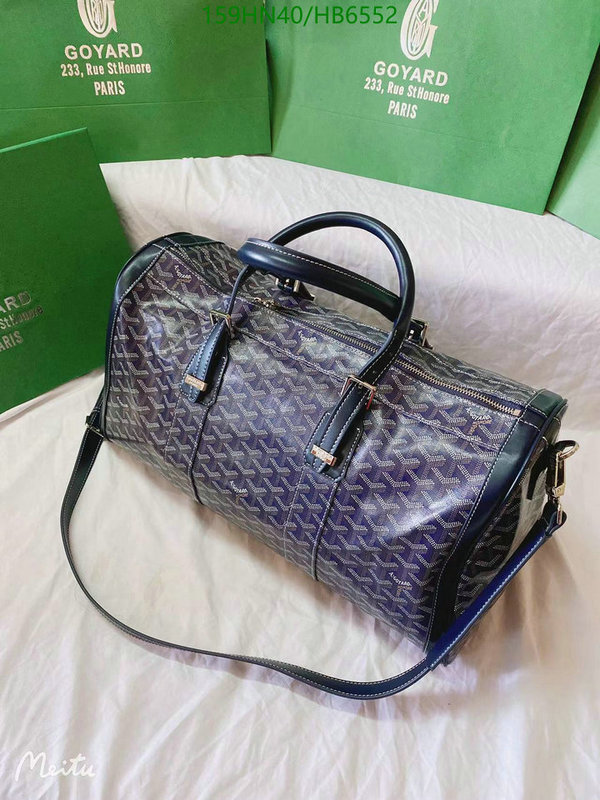 Goyard Bag-(4A)-Handbag-,Code: HB6552,$: 159USD