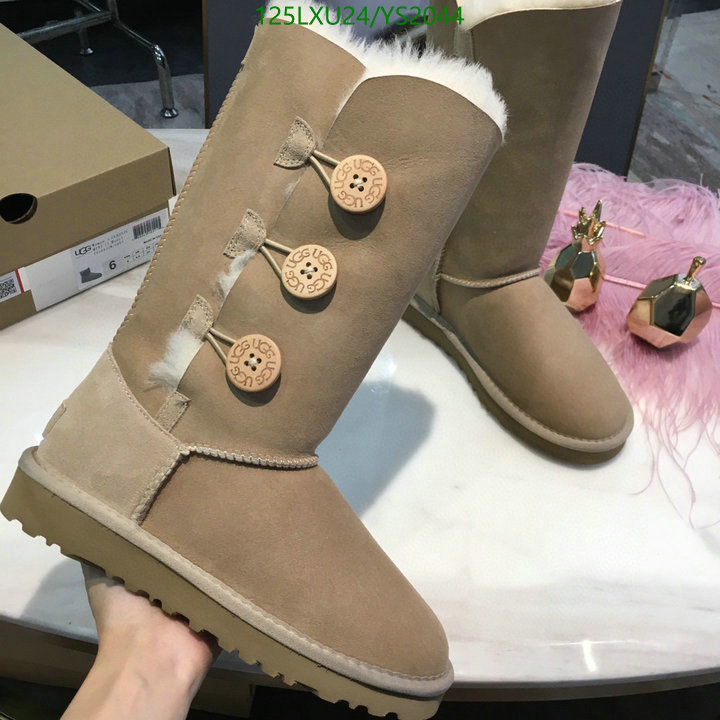 Women Shoes-UGG, Code: YS2044,$: 125USD