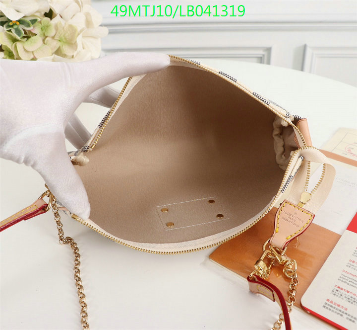 LV Bags-(4A)-Pochette MTis Bag-Twist-,Code: LB041319,$:49USD