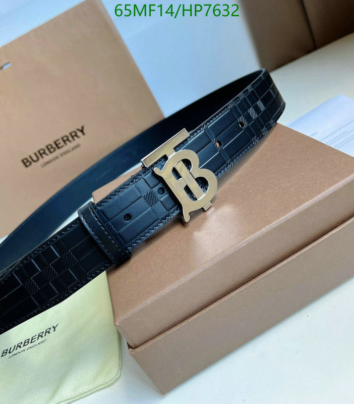 Belts-Burberry, Code: HP7632,$: 65USD