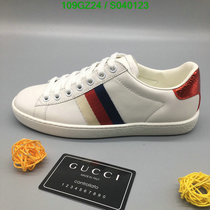 Women Shoes-Gucci, Code: S040123,$: 109USD