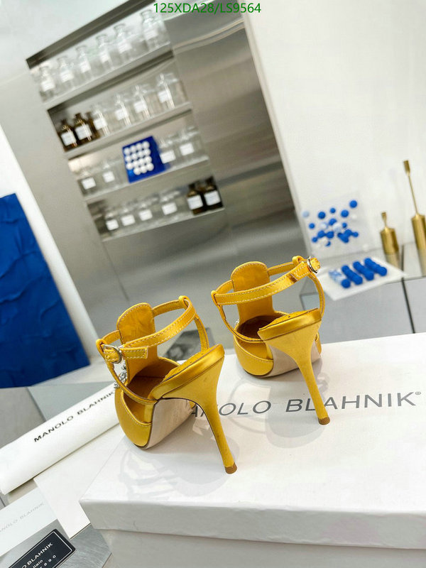 Women Shoes-Manolo Blahnik, Code: LS9564,$: 125USD