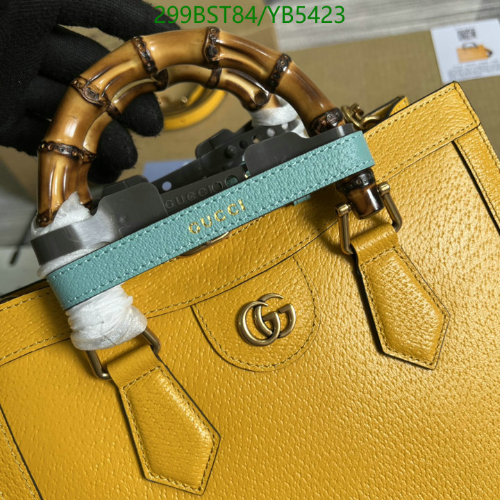 Gucci Bag-(Mirror)-Diana-Bamboo-,Code: YB5423,$: 299USD