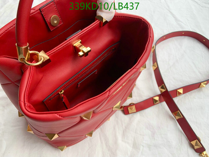 Valentino Bag-(Mirror)-Roman Stud,Code: LB437,$: 339USD