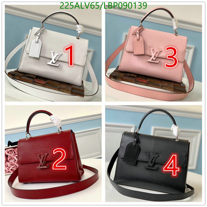 LV Bags-(Mirror)-Handbag-,Code: LBP090139,$:225USD