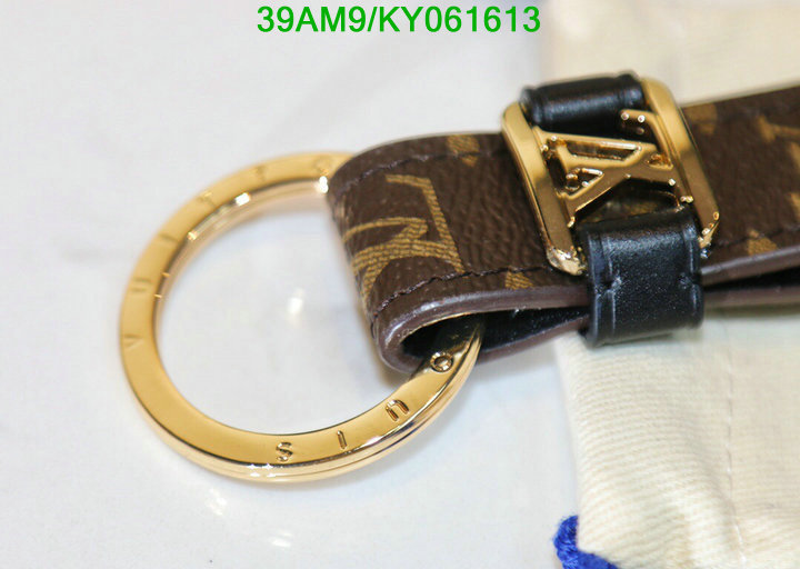 Key pendant-LV,Code: KY061613,$: 39USD