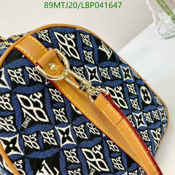 LV Bags-(4A)-Speedy-,Code: LBP041647,$: 89USD