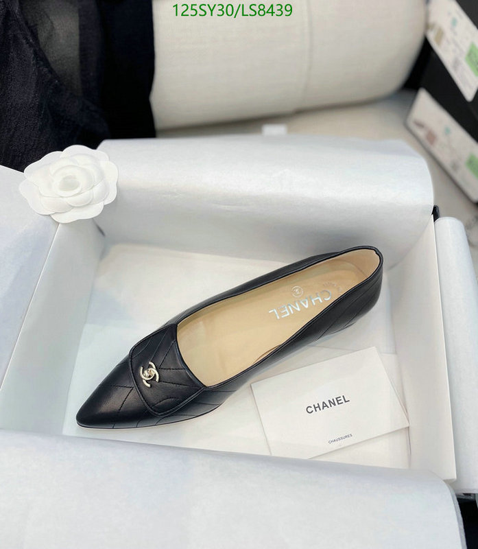 Women Shoes-Chanel,Code: LS8439,$: 125USD