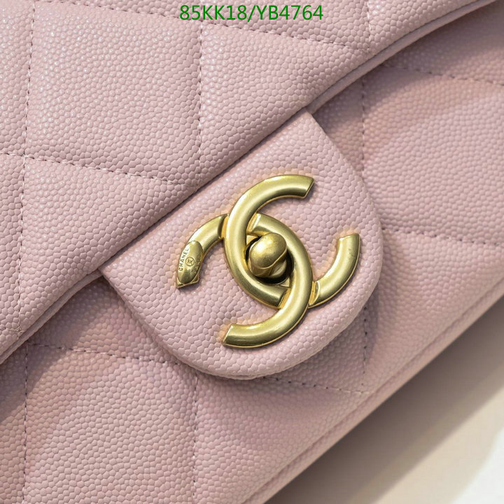 Chanel Bags ( 4A )-Diagonal-,Code: YB4764,$: 85USD