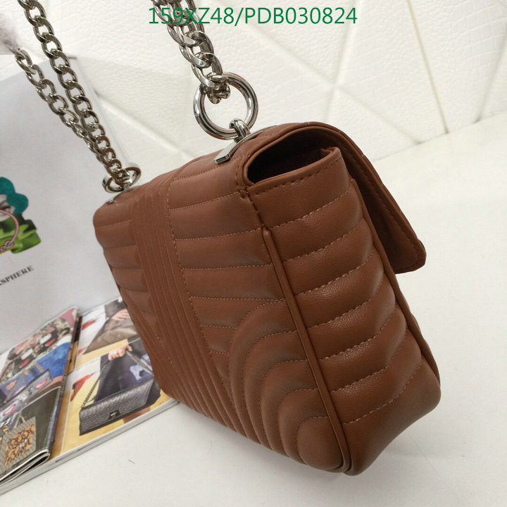 Prada Bag-(Mirror)-Diagonal-,Code: PDB030824,$:159USD