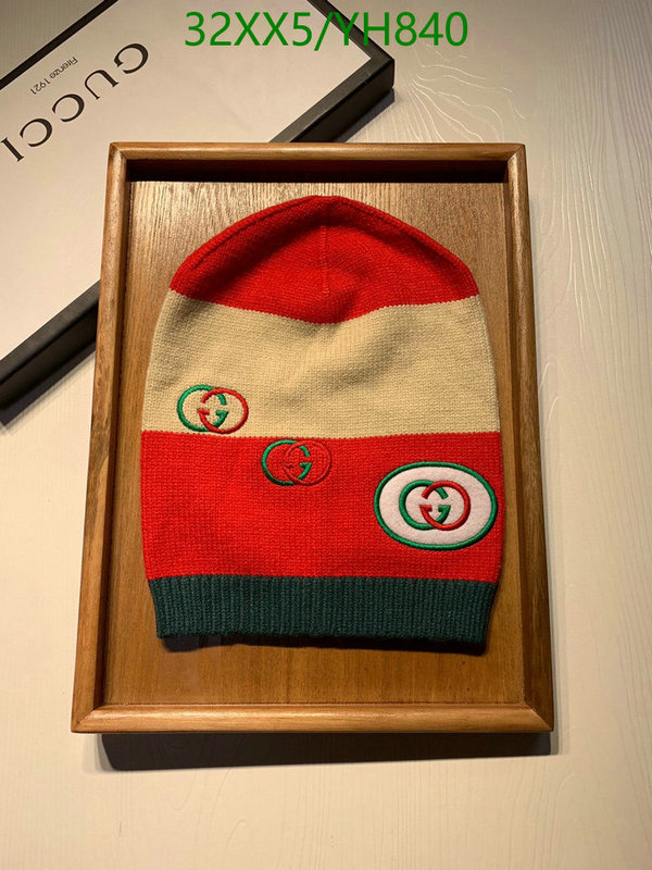 Cap -(Hat)-Gucci, Code: YH840,$: 32USD