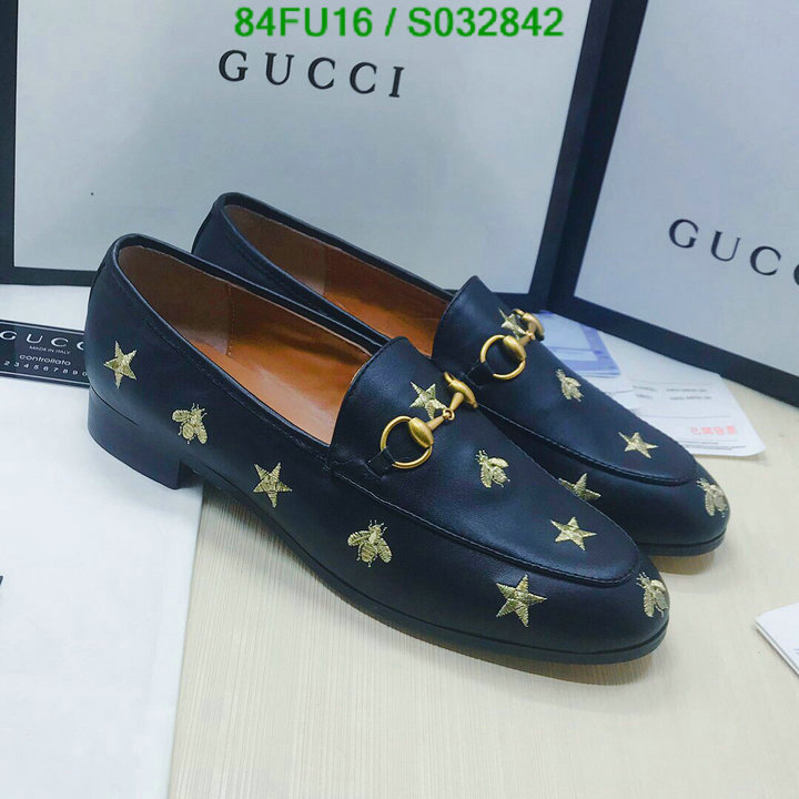 Women Shoes-Gucci, Code: S032842,$: 84USD