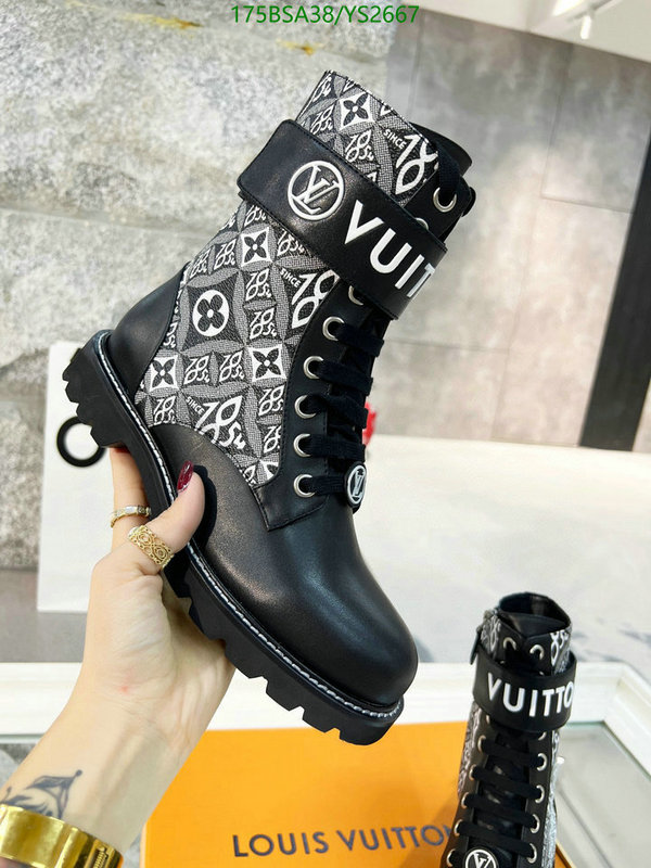 Women Shoes-LV, Code: YS2667,$: 175USD